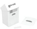 Ultimate Guard Deck Case 80+ Standardgr&ouml;&szlig;e Wei&szlig;