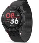 COROS PACE 3 Sportuhr GPS, leicht und komfortabel, 17 Tage Batterielaufzeit,