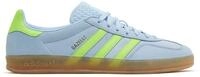 adidas Damen Multisport Outdoor Multisport Outdoor Schuhe, Clear Sky/Solar Green/Gum,