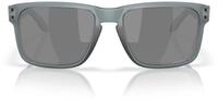 Oakley HOLBROOK MATTE CRYSTAL BLACK, PRIZM BLACK POLAR - 55