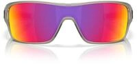 Oakley Herren OO9307 Turbine Rotor Rechteckige Sonnenbrille