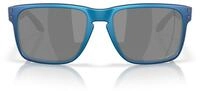 Oakley Herren OO9417 Holbrook XL Square Sonnenbrille, Mattes Cyan/Blau