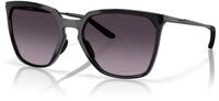 Oakley Sielo SQ OO9480 948001 57MM Polished Black Ink/Prizm Grey Gradient Rectangle