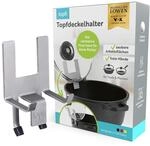 topfi&reg; Topfdeckelhalter f&uuml;r T&ouml;pfe & Pfannen aus 'Die H&ouml;hle der L&ouml;wen' | Der