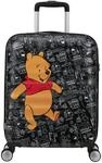 American Tourister Wavebreaker Disney - Handgep&auml;ck Koffer 55x40x20 cm,