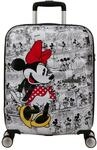 American Tourister Wavebreaker Disney - Handgep&auml;ck Koffer 55x40x20 cm,