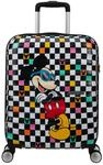 American Tourister Wavebreaker Disney - Handgep&auml;ck Koffer 55x40x20 cm,