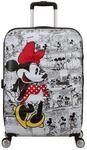 American Tourister Wavebreaker Disney - Minnie Mouse Hartschalenkoffer Mittelgro&szlig;