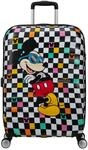 American Tourister Wavebreaker Disney - Mickey Mouse Hartschalenkoffer Mittelgro&szlig;