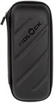 Fidlock Werkzeugtasche Twist single toolbox Schwarz Gr. 180 x 70 x 35 mm