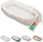 ULLENBOOM Babynest &ndash; Oeko-TEX Materialien, Made in EU &ndash; Babynestchen...