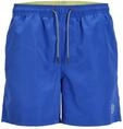 JACK & JONES Herren Badeshorts Badehose Swimwear Jpstfiji Jjswim Solid Sn Ly