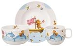 3-tlg. Kindergeschirr Set HAPPY AS A BEAR Villeroy & Boch