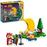 LEGO Animal Crossing Sternbeobachtung mit Eufemia, Bauset f&uuml;r Kinder,...