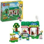 LEGO Animal Crossing Die Schneiderei der Schneiderschwestern, Bauset f&uuml;r kreative