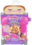 COOKEEZ MAKERY Toasties. Spielzeug-Toaster mit s&uuml;&szlig; duftendem
