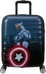 American Tourister Marvel Legends - Handgep&auml;ck Koffer 55x40x20 cm,