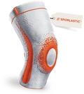 SPORLASTIC - GENU-HiT Supreme Kniebandage f&uuml;r rechts & links - Medizinische