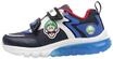 Geox J CIBERDRON Boy I Sneaker, Navy/ROYAL, 24 EU