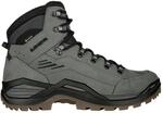 LOWA Stiefel mittel RENEGADE EVO GTX MID dunkelgrau/schwarz, 44.5