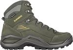 LOWA Stiefel mittel RENEGADE EVO GTX MID oliv/senf, 44.5