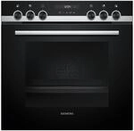 Siemens HE517GBS4, iQ500, Einbau-Herd, 60 x 60 cm, Made in Germany,