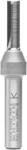 ENT 10950 Nutfr&auml;ser VHW, Schaft (S) 8 mm, Durchmesser (D) 6 mm, NL 20 mm, SL 32 mm,