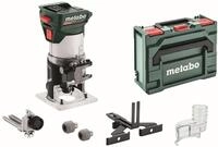 metabo Akku-Kantenfr&auml;se FMV 18 LTX BL 8-18V, Brushless-Motor, 4800-29000 U/min, 6/8