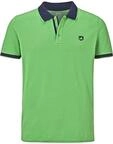 Jan Vanderstorm Herren Poloshirt Lavrans Kurzarm Polo-Hemd aus 100% Baumwolle Pikee