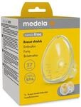 Medela Hands-Free Brusthauben, 2 x Brusthauben, BPA-frei, Zubeh&ouml;r f&uuml;r Hands-Free