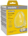 Medela Hands-Free Brusthauben, 2 x Brusthauben, BPA-frei, Zubeh&ouml;r f&uuml;r Hands-Free