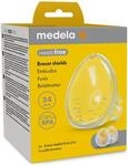 Medela Coppe per il Seno Hands-Free, 2 Coppe per il Seno, senza BPA, Accessori per