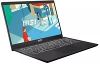 MSI Modern 15 B12MO-851-15.6" FHD - Core i5-1235U - 16GB RAM - 512GB SSD - Win11 Home