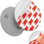 ECENCE Rauchmelder Magnethalter 20 St&uuml;ck Selbstklebende Magnethalterung f&uuml;r