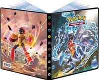 Pokemon - Heft mit Kartenhalter A5 EV04 Fr