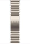 Apple Watch Band - Gliederarmband - 46 mm - Natur - One Size (passt den meisten