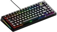 GLORIOUS Gaming GMMK 3 Pro: Teclado mec&aacute;nico Personalizable, TKL 75%, Carcasa de