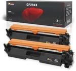 Toner Experte Kompatibel f&uuml;r HP 94X 94A Schwarz Tonerkartusche Ersatz f&uuml;r CF294X