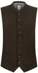 Stockerpoint Herren Trachtenweste Devito | Gr&ouml;&szlig;en 44-60 | Traditionelle &
