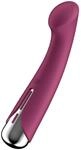 Satisfyer Spinning G-Spot 1 | G-Punkt Dildo Vibrator | 12 Vibrations- und 5