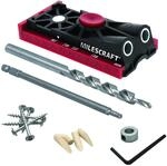 Milescraft 1331 Pocket Jig 200 ST &ndash; Komplettes Taschenloch/Pockethole Jig