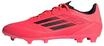 Adidas Herren F50 League FG/MG Fu&szlig;ballschuh, Turbo/Aurora Black/Platinum Metallic,