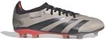 adidas Unisex Predator Pro Firm Ground Schuhe, Plamet/AURBLA/Turbo, 42 EU