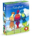 Piatnik 7259 - FEDERFLINK - (Zu) Viele V&ouml;gel auf dem Drahtseil!