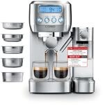 CASO Espresso Gourmet Latte - Testurteil Sehr Gut, Siebtr&auml;germaschine mit