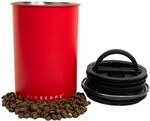 Airscape Edelstahl-Kaffeedose, Lebensmittelaufbewahrungsbeh&auml;lter, patentierter