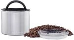 Airscape Edelstahl-Kaffeebeh&auml;lter &ndash; Aufbewahrungsbeh&auml;lter f&uuml;r Lebensmittel &ndash;