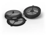 Xavax Dauerpad 2er Set (f&uuml;r Philips Senseo und baugleiche Kaffeepad-Maschinen,