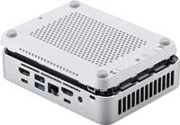 ASUS NUC 14 Pro+ Barebone Desktop-PC (Intel Core Ultra 7 155H, Intel ARC Graphics,