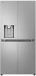 LG GML861PYPE Side by Side Slim K&uuml;hlschrank, Klasse E, 506 L, Multi-Door